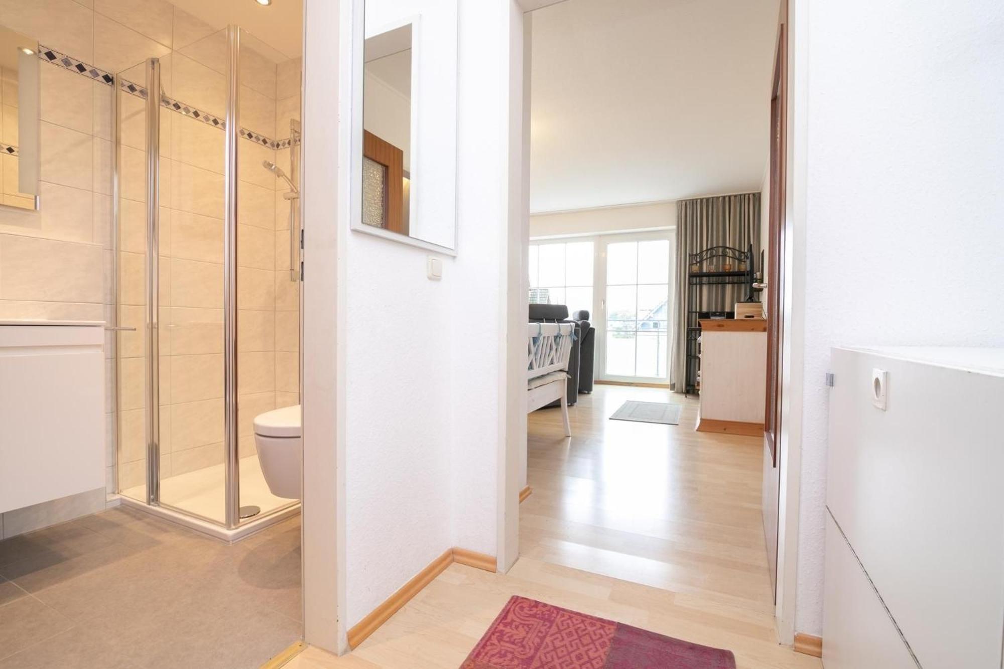 Familyhaus- Wohnung 8 Timmendorfer Strand Eksteriør bilde