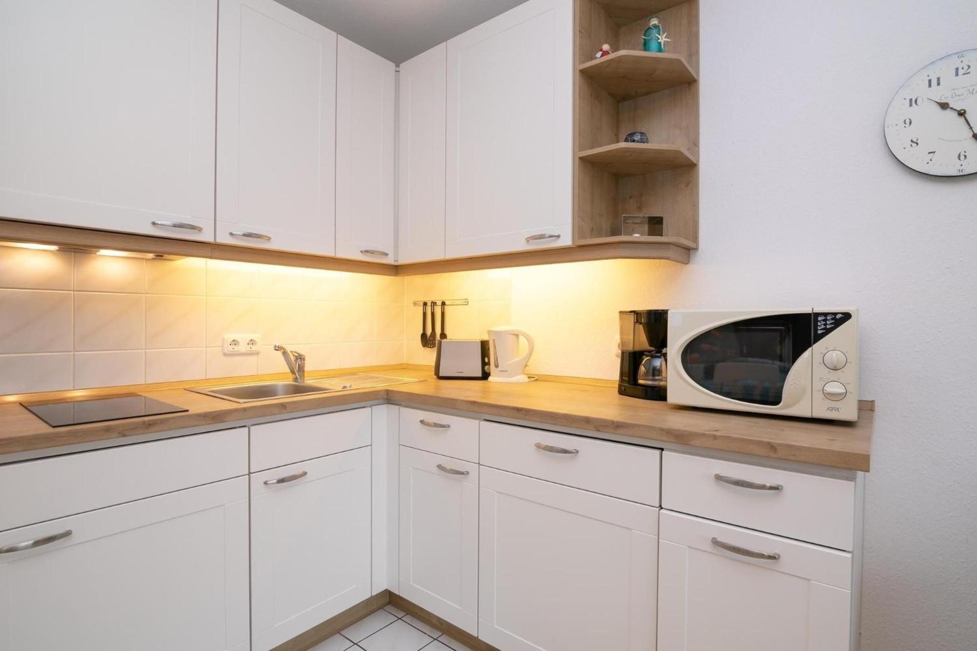 Familyhaus- Wohnung 8 Timmendorfer Strand Eksteriør bilde