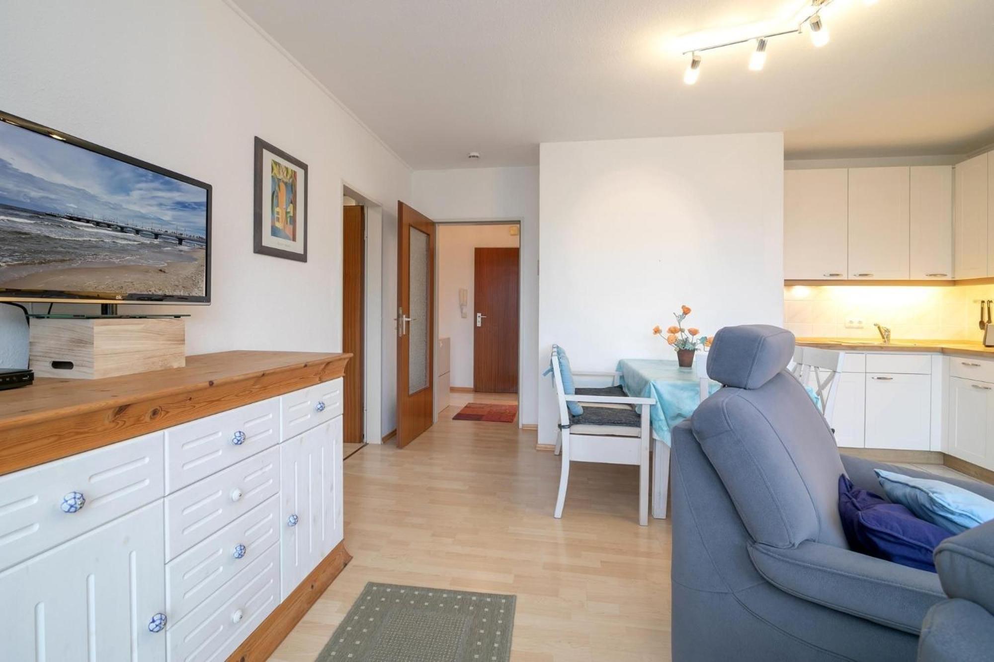Familyhaus- Wohnung 8 Timmendorfer Strand Eksteriør bilde